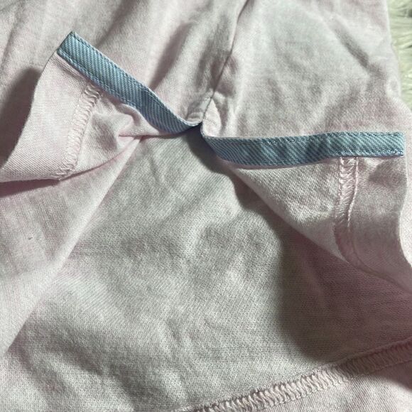 Brooks Brothers Polo Mens size XXL pink stretch Cotton short sleeve Golf Preppy - Picture 7 of 9